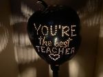 Picture of Teacher Appreciation Lamp #5
