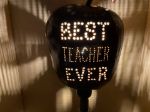 Picture of Teacher Appreciation Lamp #10