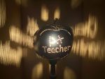 Picture of Teacher Appreciation Lamp #11