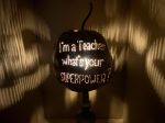 Picture of Teacher Appreciation Lamp #13
