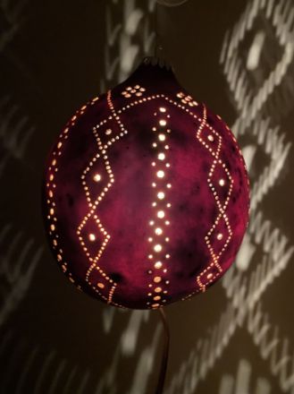 Picture of Christmas Ribbons