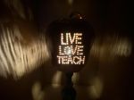 Picture of Teacher Appreciation Lamp #1