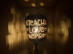 Picture of Teacher Appreciation Lamp #2