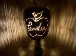 Picture of Teacher Appreciation Lamp #2