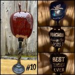 Picture of Teacher Appreciation Lamp #10