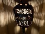 Picture of Teacher Appreciation Lamp #10