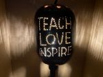 Picture of Teacher Appreciation Lamp #12