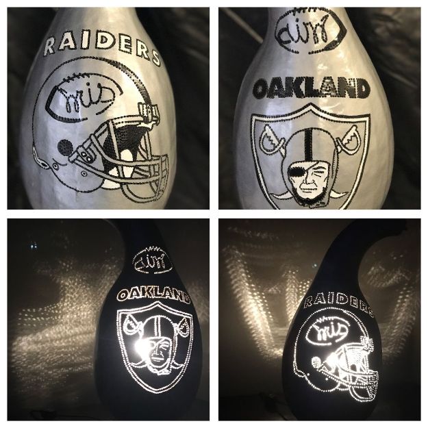 Picture of Oakland Raiders - Chris